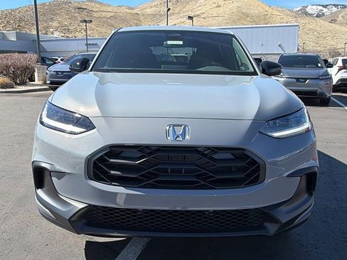 New 2026 Honda HR-V Sport image 8