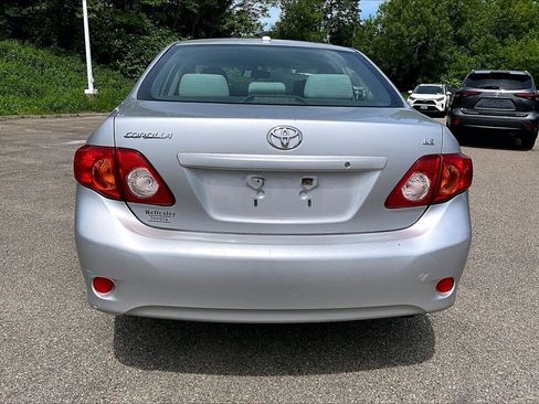 Used 2009 Toyota Corolla FWD image 10