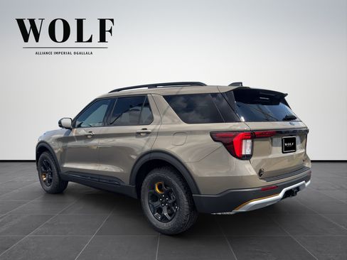 New 2026 Ford Explorer Tremor w/ Tremor Ultimate Package AWD/4WD image 6