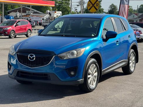 Used 2013 MAZDA CX-5 Touring AWD/4WD image 2