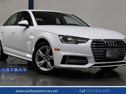 Used 2018 Audi A4 2.0T Ultra Premium w/ Convenience Package