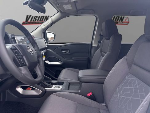 New 2026 Nissan Frontier SV w/ SV Convenience Package AWD/4WD image 9
