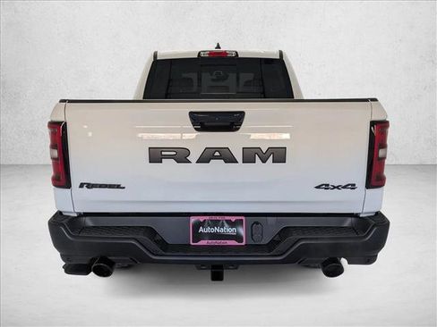 New 2026 RAM 1500 Rebel w/ Rebel Level 2 Equipment Group image 7