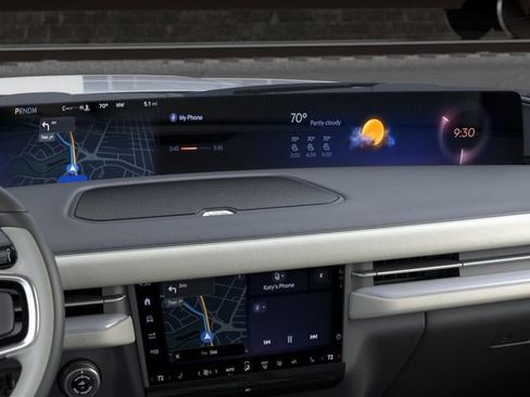 New 2026 Lincoln Navigator Reserve AWD/4WD image 15