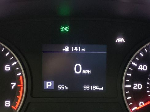 Used 2020 Kia Optima LX image 30