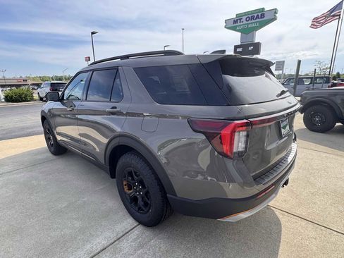 New 2026 Ford Explorer Tremor w/ Tremor Convenience Package AWD/4WD image 4