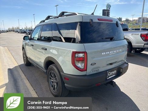 Used 2021 Ford Bronco Sport Big Bend image 5