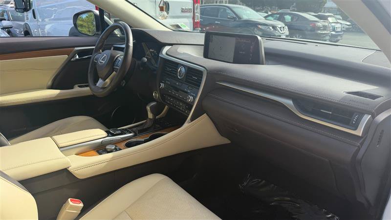 Used 2017 Lexus RX 350 AWD w/ Premium Package image 7
