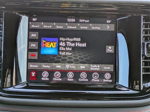 Used 2023 Dodge Durango GT w/ Blacktop Package image 17