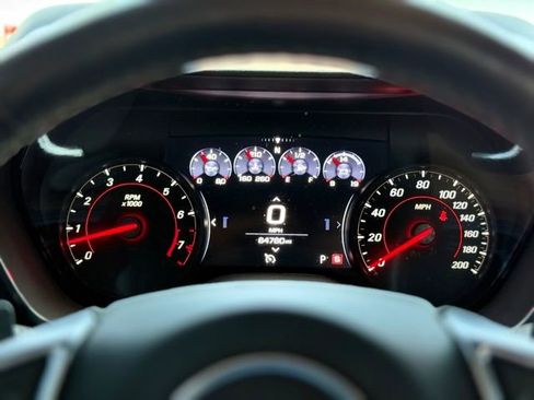 Used 2021 Chevrolet Camaro SS image 27