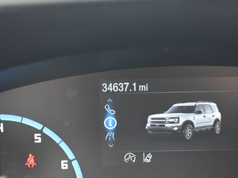 Used 2021 Ford Bronco Sport Big Bend AWD/4WD image 21