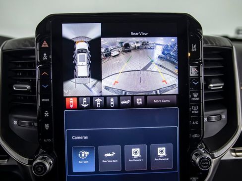 Used 2025 RAM 1500 Tungsten w/ Trailer Tow Group image 33