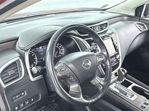 Used 2021 Nissan Murano Platinum image 37