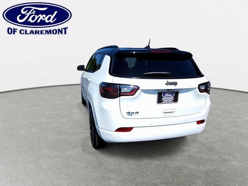 Used 2024 Jeep Compass Limited w/ High Altitude Package AWD/4WD image 6