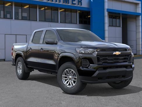 New 2026 Chevrolet Colorado LT AWD/4WD image 7