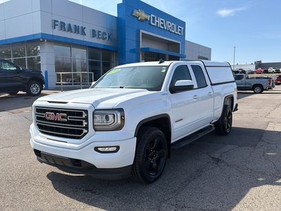 Used 2019 GMC Sierra 1500 Limited w/ Elevation Edition