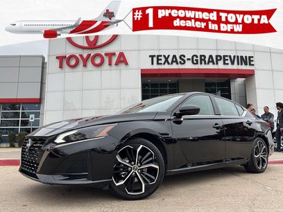 Used 2025 Nissan Altima 2.5 SR