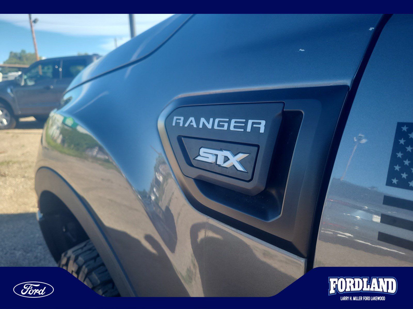 Used 2021 Ford Ranger XL w/ Equipment Group 101A High AWD/4WD image 24