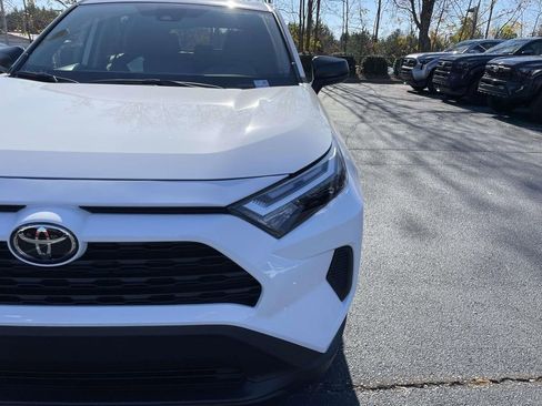 New 2025 Toyota RAV4 LE image 17