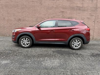 Used 2019 Hyundai Tucson SE