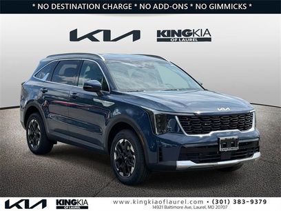 New 2025 Kia Sorento S