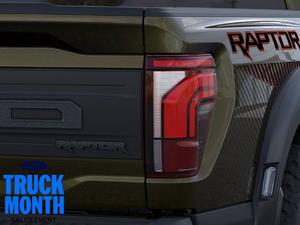 New 2026 Ford F150 Raptor AWD/4WD image 21