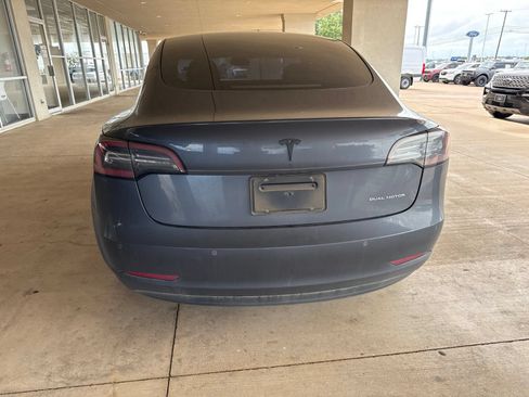 Used 2022 Tesla Model 3 Long Range AWD/4WD image 6
