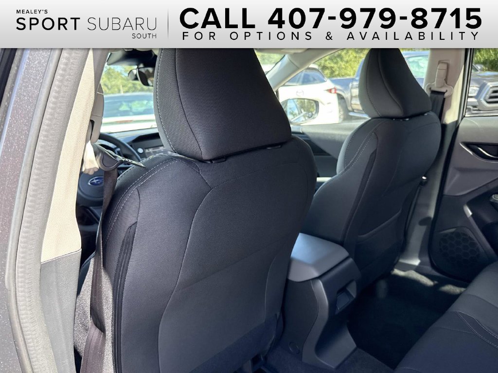 New 2026 Subaru Crosstrek 2.5i AWD/4WD image 13