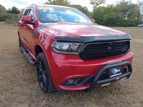 Used 2017 Dodge Durango R/T w/ Trailer Tow Group IV image 2