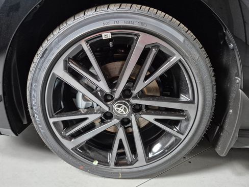 New 2026 Toyota Camry XSE FWD image 10