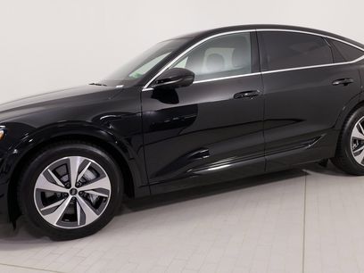 Used 2024 Audi Q8 e-tron Premium Plus w/ Premium Plus Package