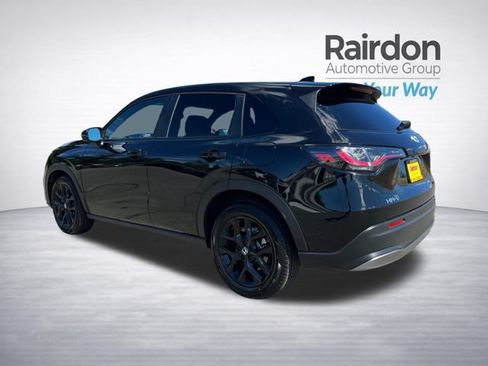 Used 2024 Honda HR-V Sport image 5