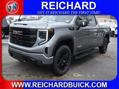 New 2026 GMC Sierra 1500 Elevation w/ Elevation Premium Package