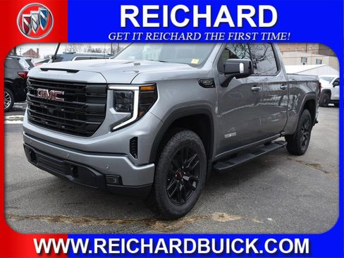 New 2026 GMC Sierra 1500 Elevation w/ Elevation Premium Package image 1