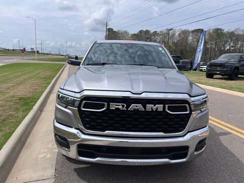 Certified 2025 RAM 1500 Big Horn AWD/4WD image 12