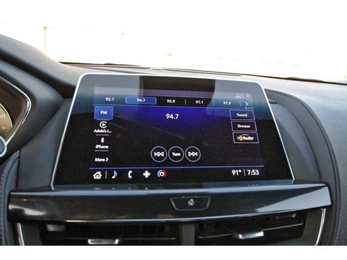Used 2023 Cadillac CT5 Premium Luxury w/ Climate Package RWD image 22