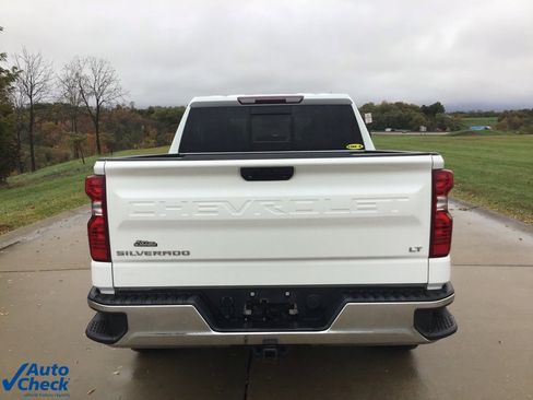 Used 2019 Chevrolet Silverado 1500 LT w/ Texas Edition image 4