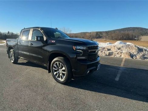 Used 2022 Chevrolet Silverado 1500 RST w/ All Star Edition Plus image 2
