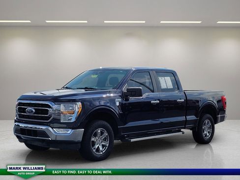 Certified 2022 Ford F150 XLT w/ XTR Package image 4