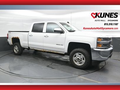 Used 2016 Chevrolet Silverado 2500 LT
