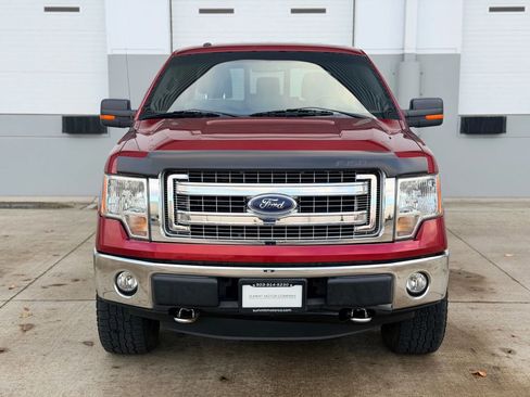 Used 2013 Ford F150 XLT w/ Luxury Equipment Group image 8
