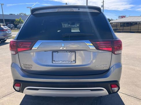 Used 2019 Mitsubishi Outlander SEL image 4
