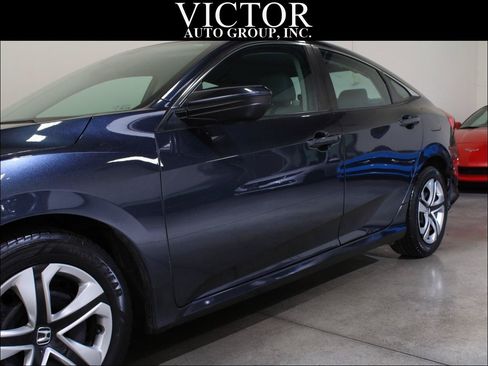 Used 2016 Honda Civic LX image 6