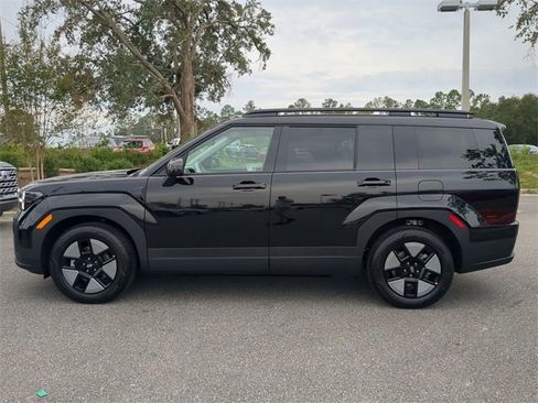 New 2025 Hyundai Santa Fe SEL image 8