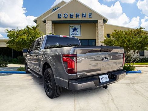 Used 2025 Ford F150 STX w/ STX Black Appearance Package RWD image 3