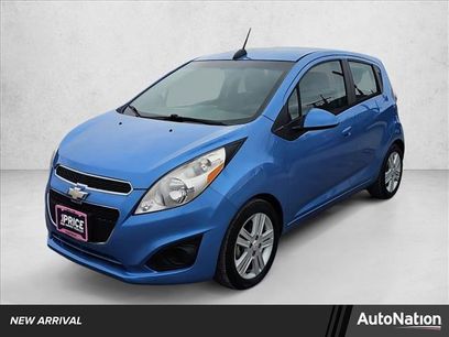 Used 2015 Chevrolet Spark LT