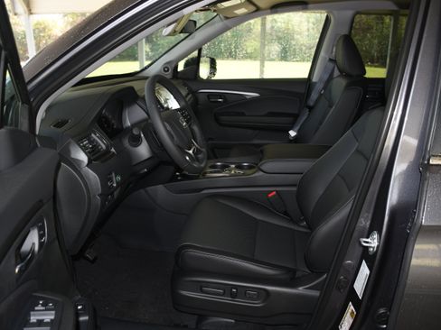 New 2026 Honda Ridgeline RTL image 3