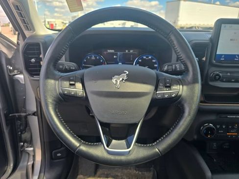 Used 2022 Ford Bronco Sport Outer Banks w/ Tech Package AWD/4WD image 28