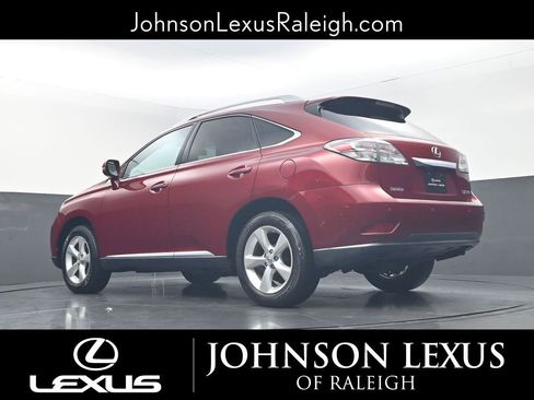 Used 2011 Lexus RX 350 AWD w/ Premium Pkg image 18