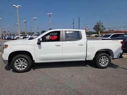 New 2026 Chevrolet Silverado 1500 LT